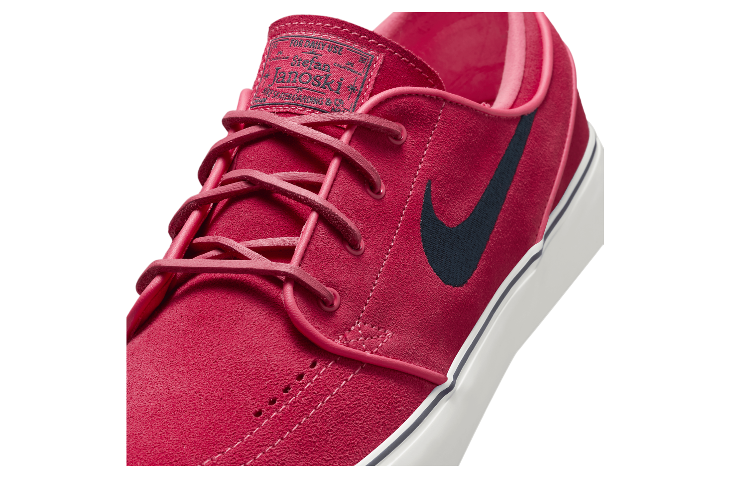 Nike SB Zoom Janoski OG+ Aster Pink / Sail