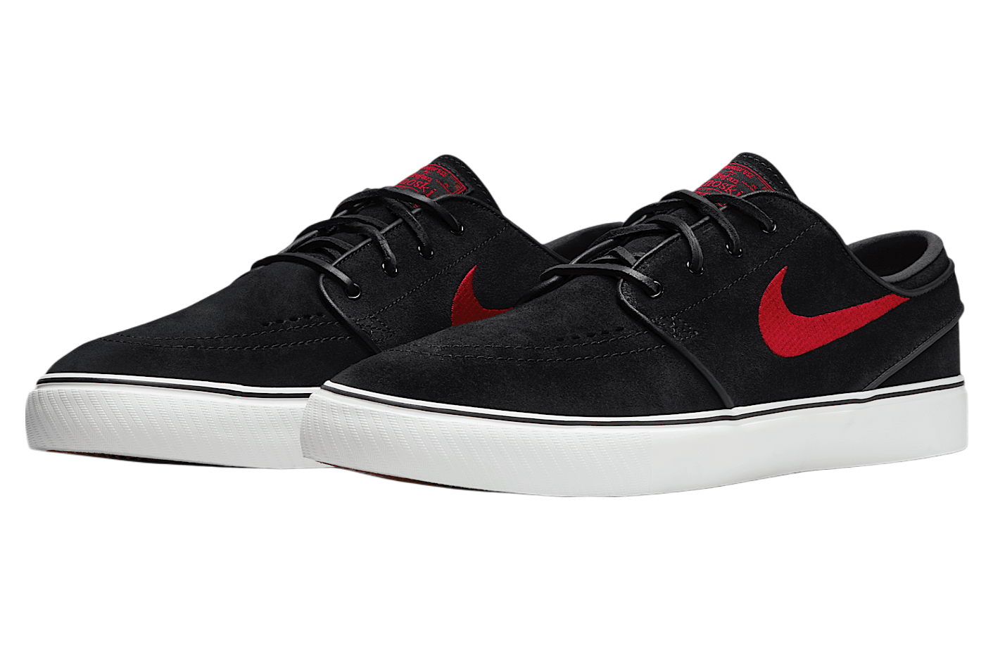 Nike SB Zoom Janoski Og+ Black / Summit White