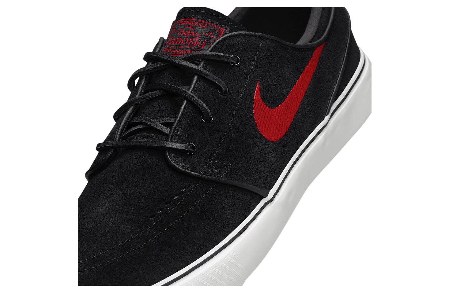 Nike SB Zoom Janoski Og+ Black / Summit White