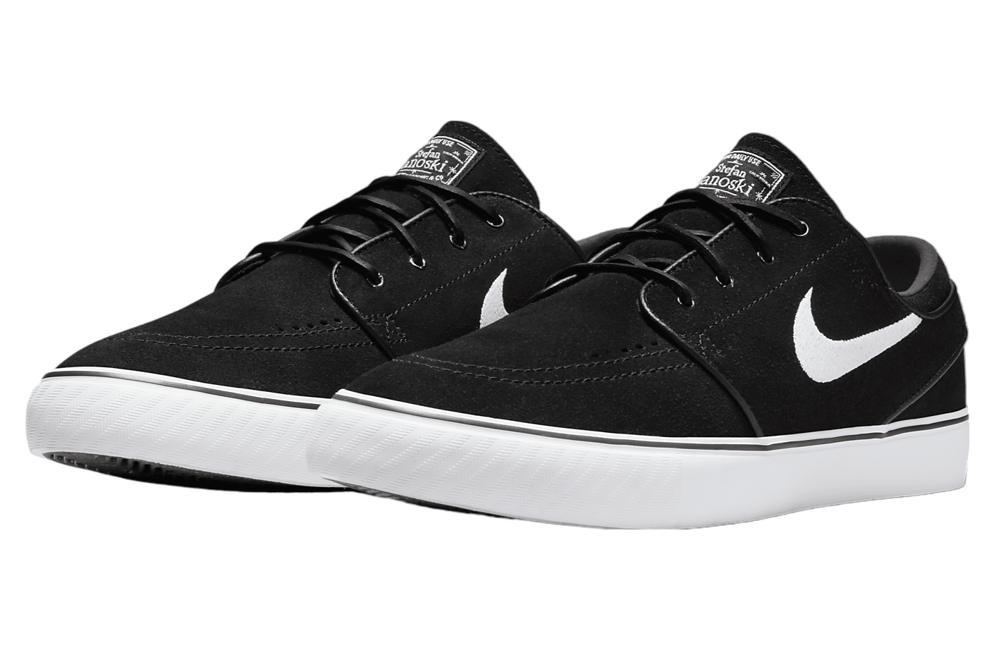 Nike SB Zoom Janoski OG+ Black / White