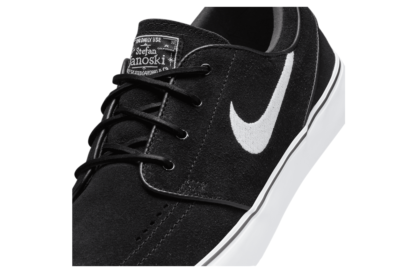 Nike SB Zoom Janoski OG+ Black / White