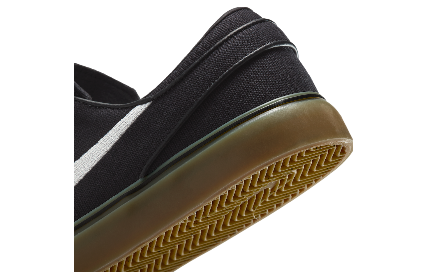 Nike SB Zoom Janoski Og+ Canvas Black / White