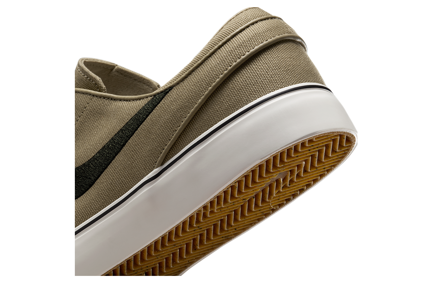 Nike SB Zoom Janoski Og+ Canvas Neutral Olive / Sail