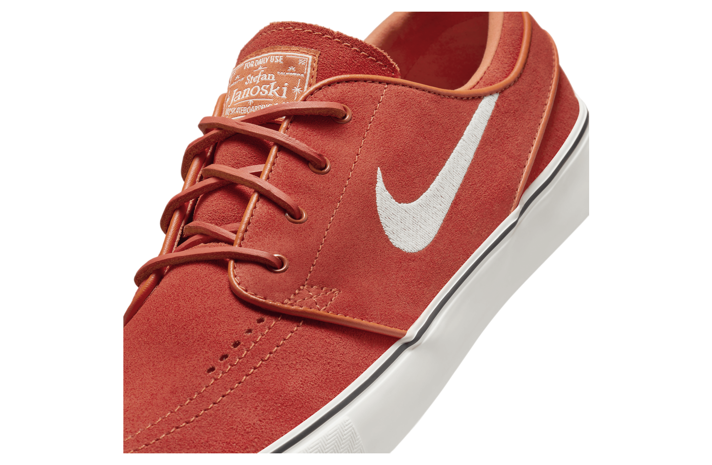 Nike SB Zoom Janoski OG+ Cosmic Clay / Sail