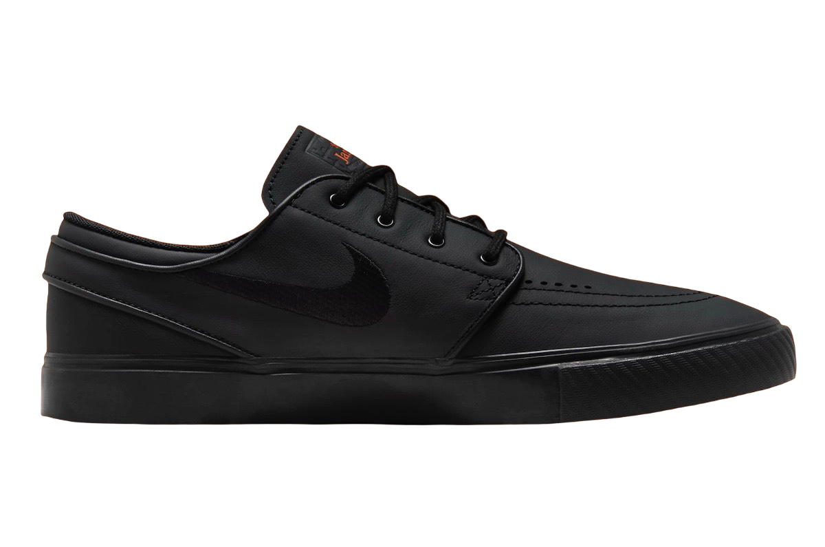 Nike SB Zoom Janoski OG+ ISO Triple Black