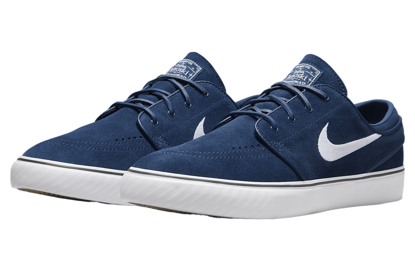 Nike SB Zoom Janoski OG+ Navy / White