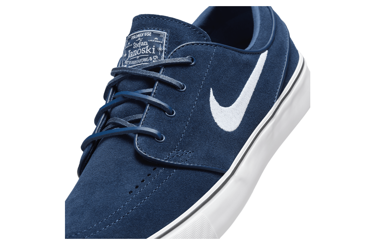 Nike SB Zoom Janoski OG+ Navy / White