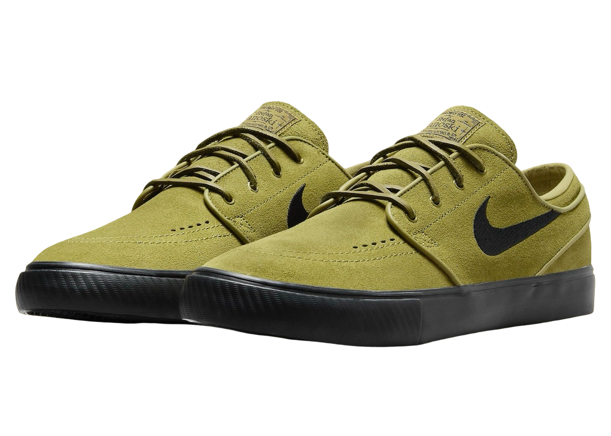 Nike SB Zoom Janoski OG+ Pacific Moss