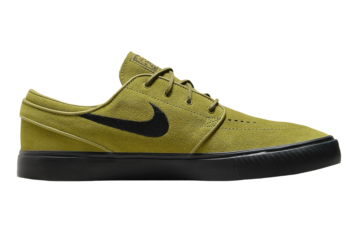 Nike SB Zoom Janoski OG+ Pacific Moss - Jul 2024 - FD6757-301