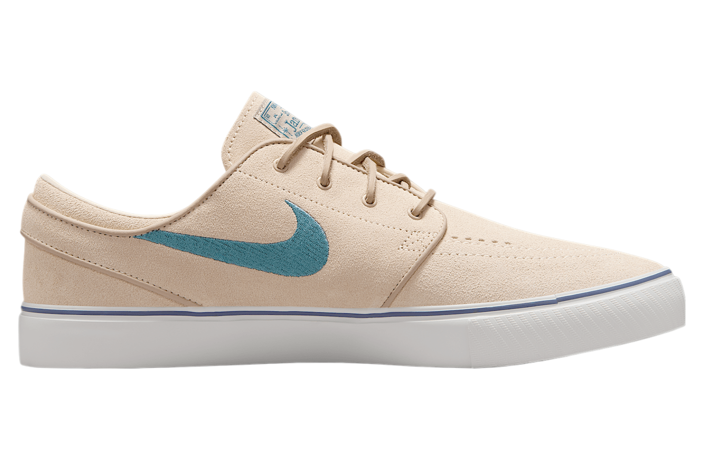 Nike SB Zoom Janoski Og+ Sanddrift / Thunder Blue