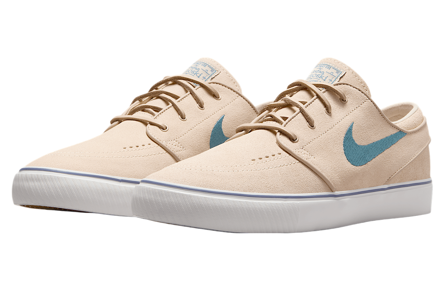 Nike SB Zoom Janoski Og+ Sanddrift / Thunder Blue