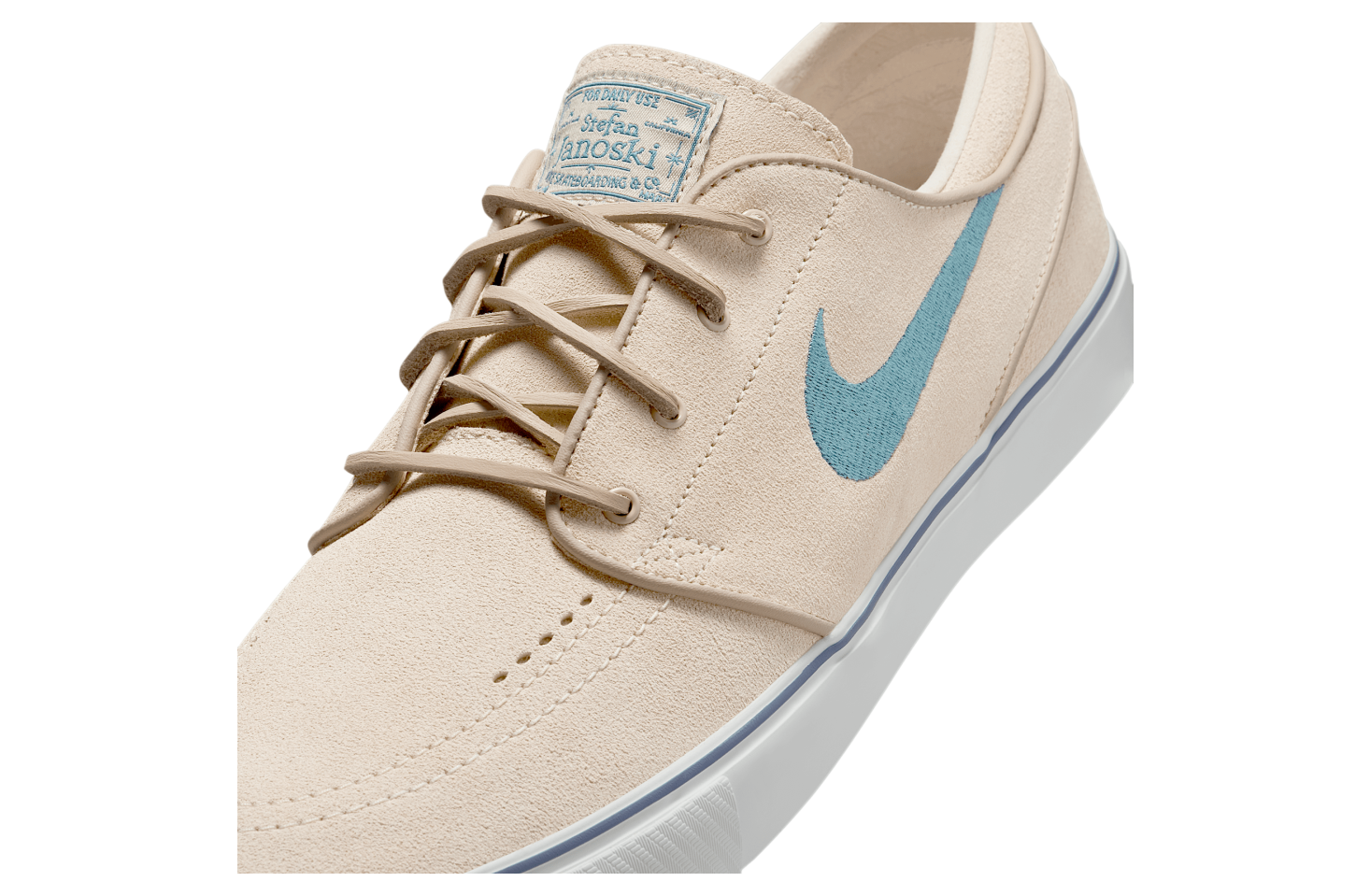 Nike SB Zoom Janoski Og+ Sanddrift / Thunder Blue