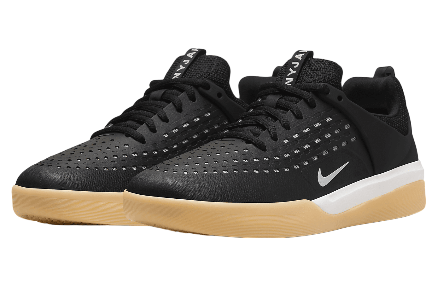 Nike SB Zoom Nyjah 3 Black / White