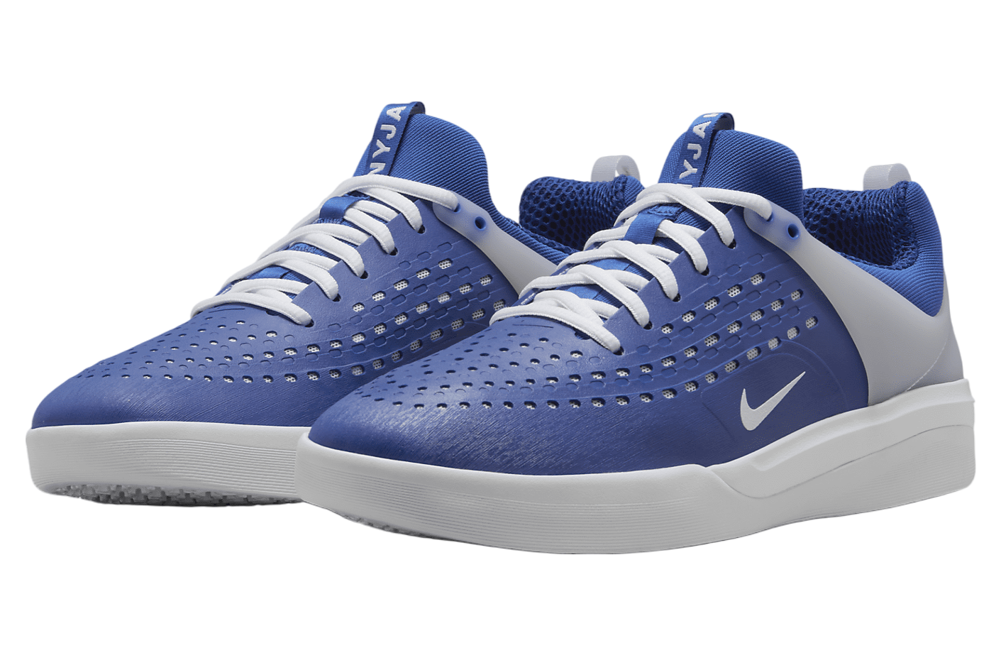 Nike SB Zoom Nyjah 3 Game Royal / White