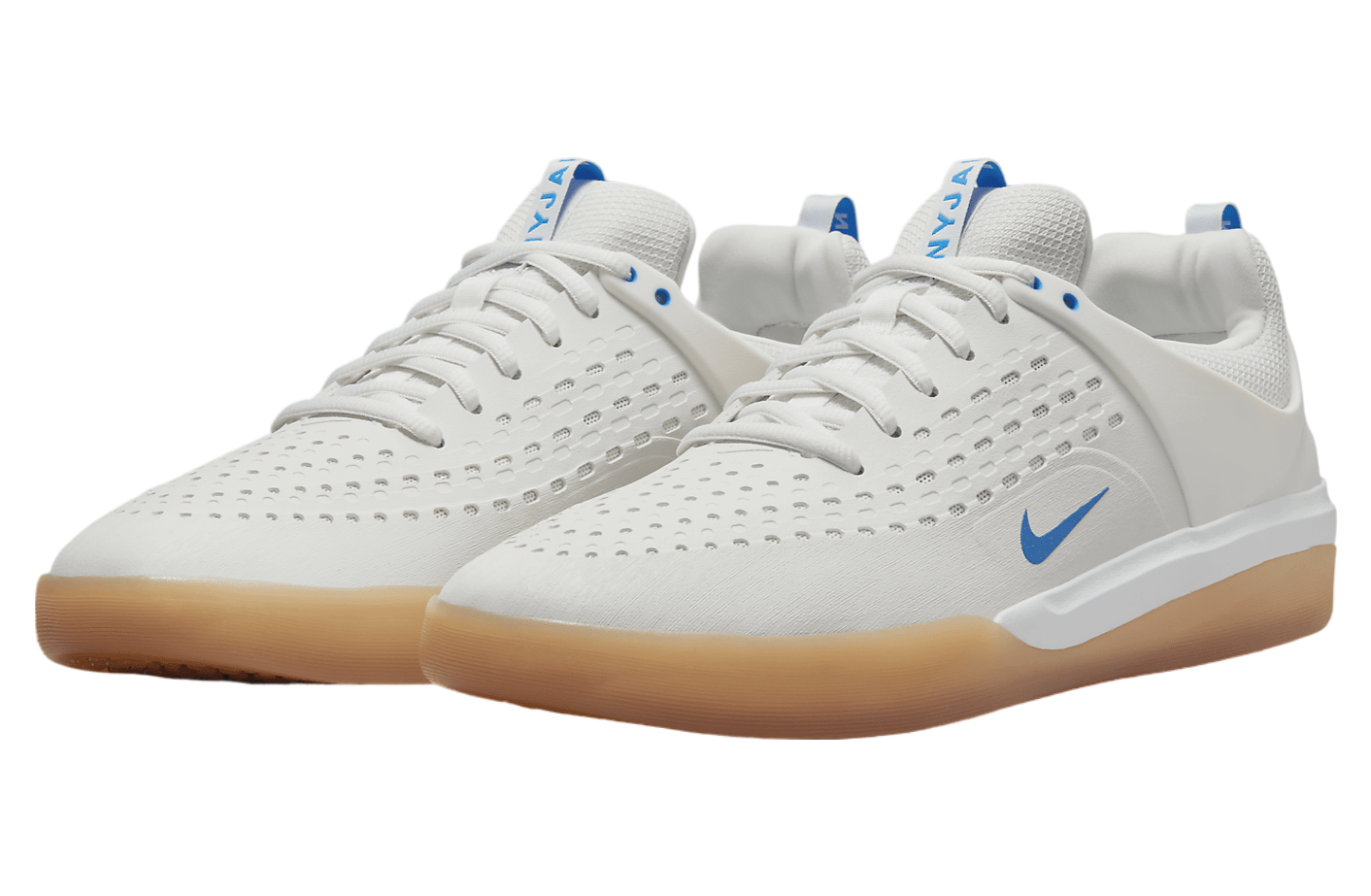 Nike SB Zoom Nyjah 3 Summit White / Photo Blue