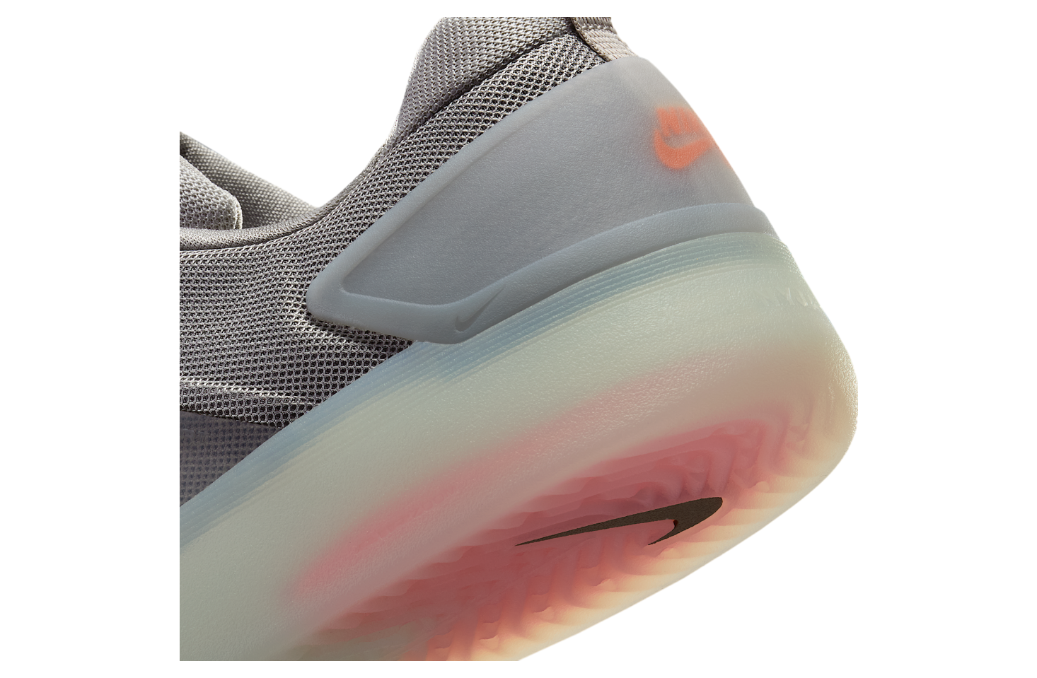 Nike SB Zoom Nyjah 4 College Grey / Light Silver