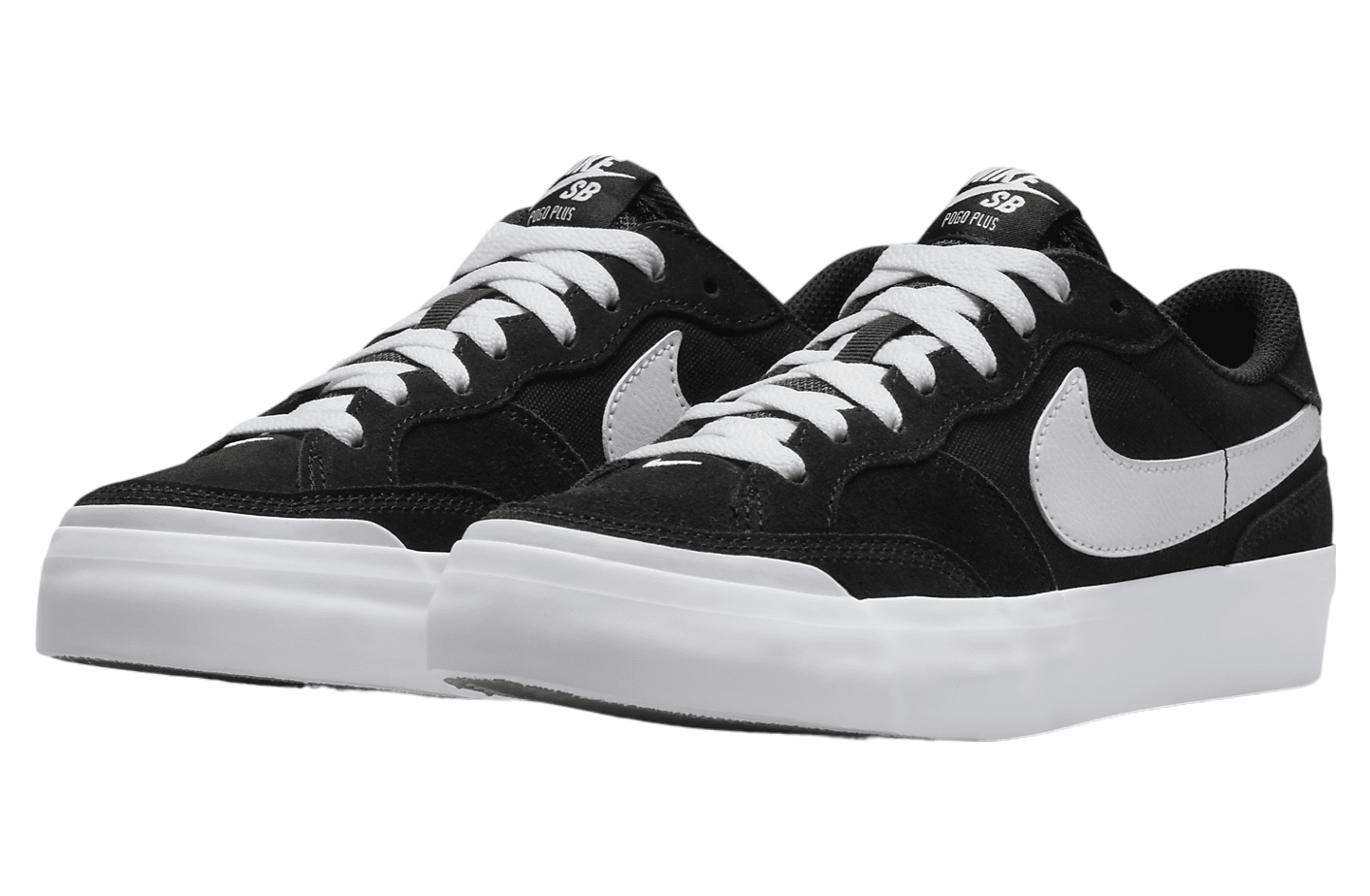 Nike SB Zoom Pogo Plus Black / White