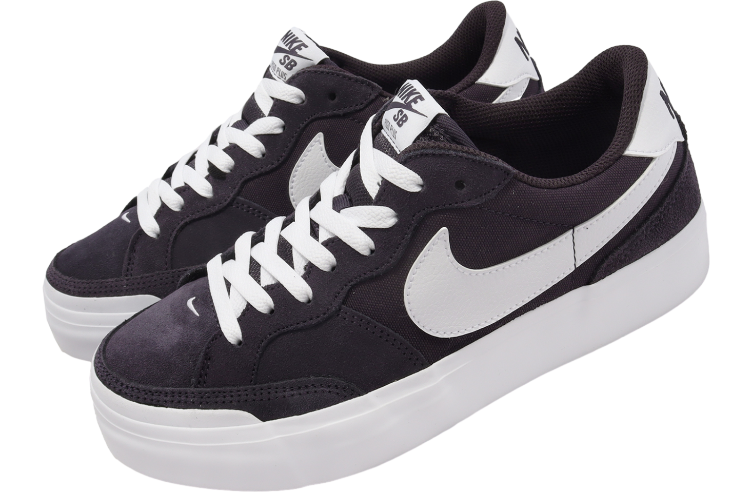 Nike SB Zoom Pogo Plus WMNS Cave Purple / White