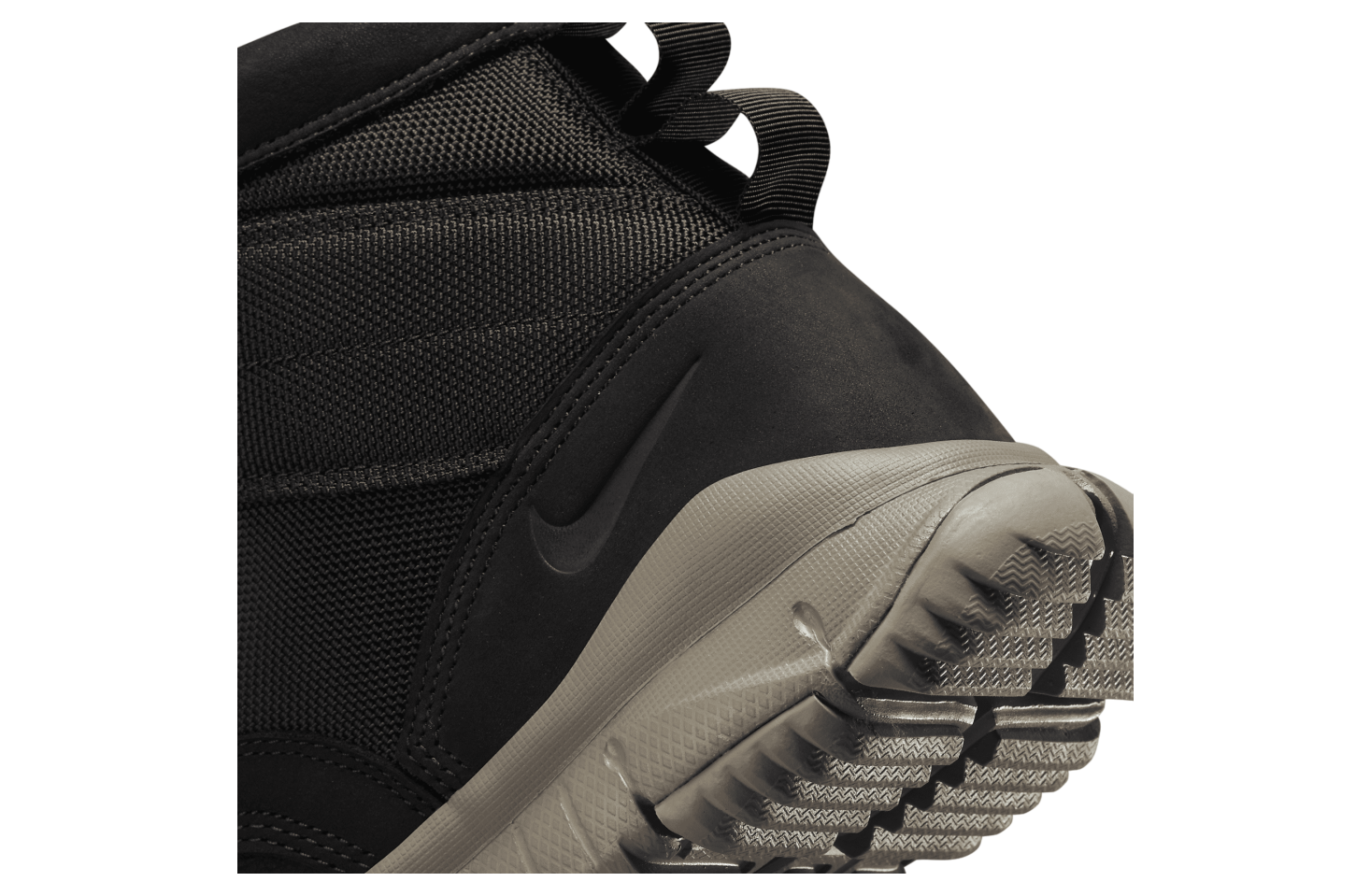 Nike SFB 6 Leather Black / Light Taupe