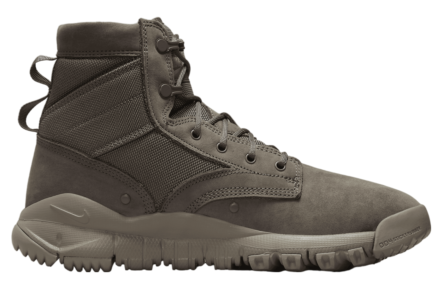 Nike SFB 6 Leather Dark Mushroom / Light Taupe