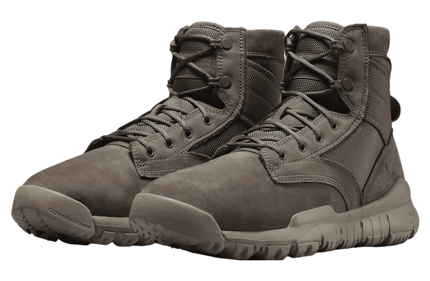 Nike SFB 6 Leather Dark Mushroom / Light Taupe