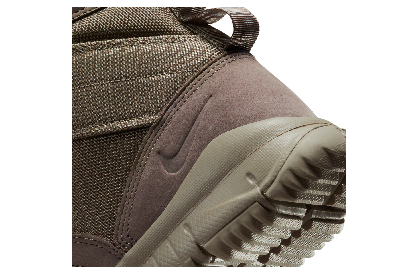 Nike SFB 6 Leather Dark Mushroom / Light Taupe