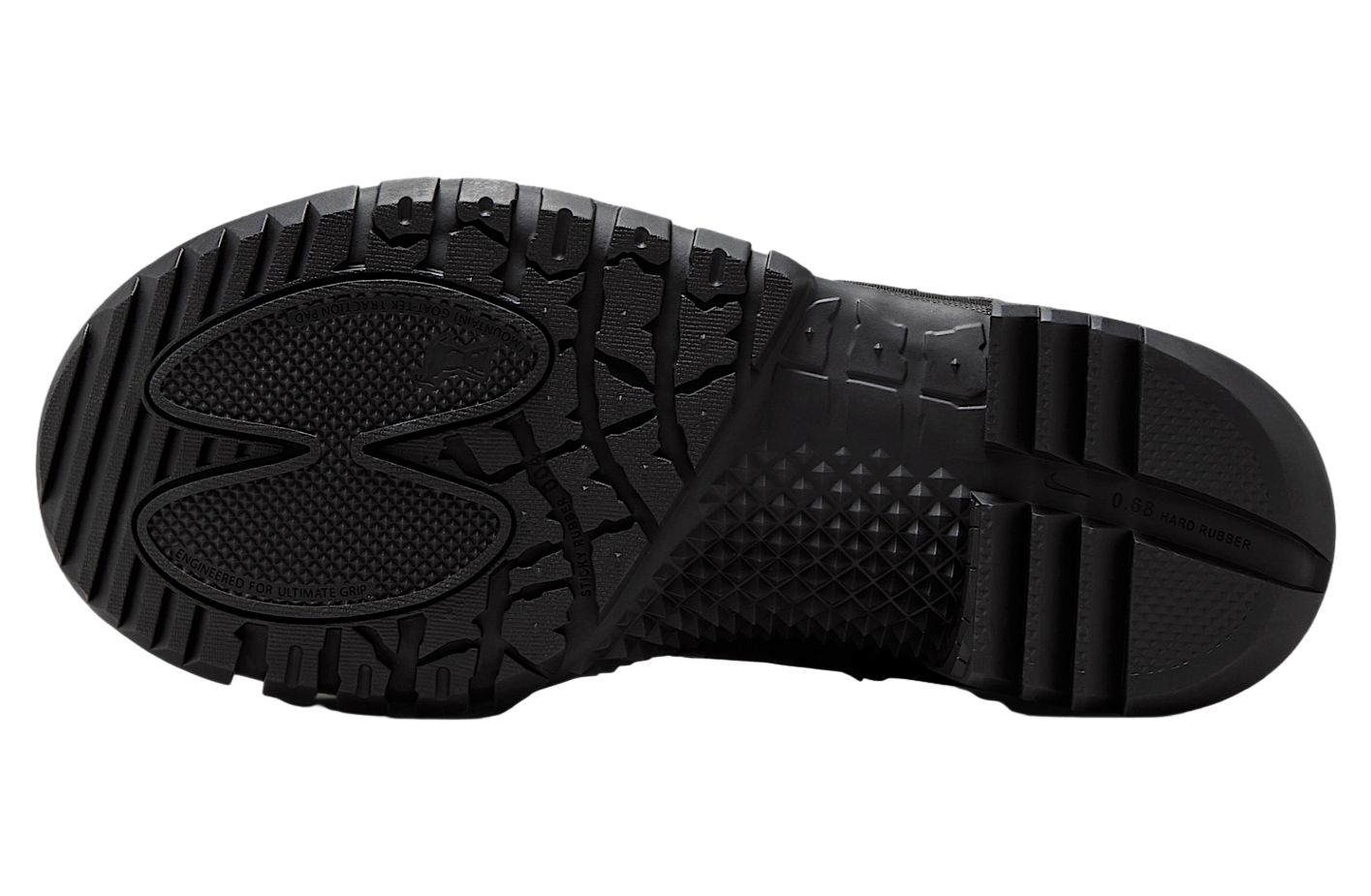Nike Sfb Air Field Ukiah 8 Black - Jul 2025 - FV0573-001