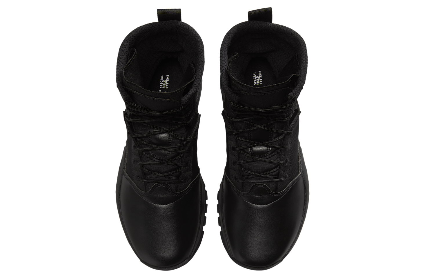 Nike Sfb Air Field Ukiah 8 Black - Jul 2025 - FV0573-001