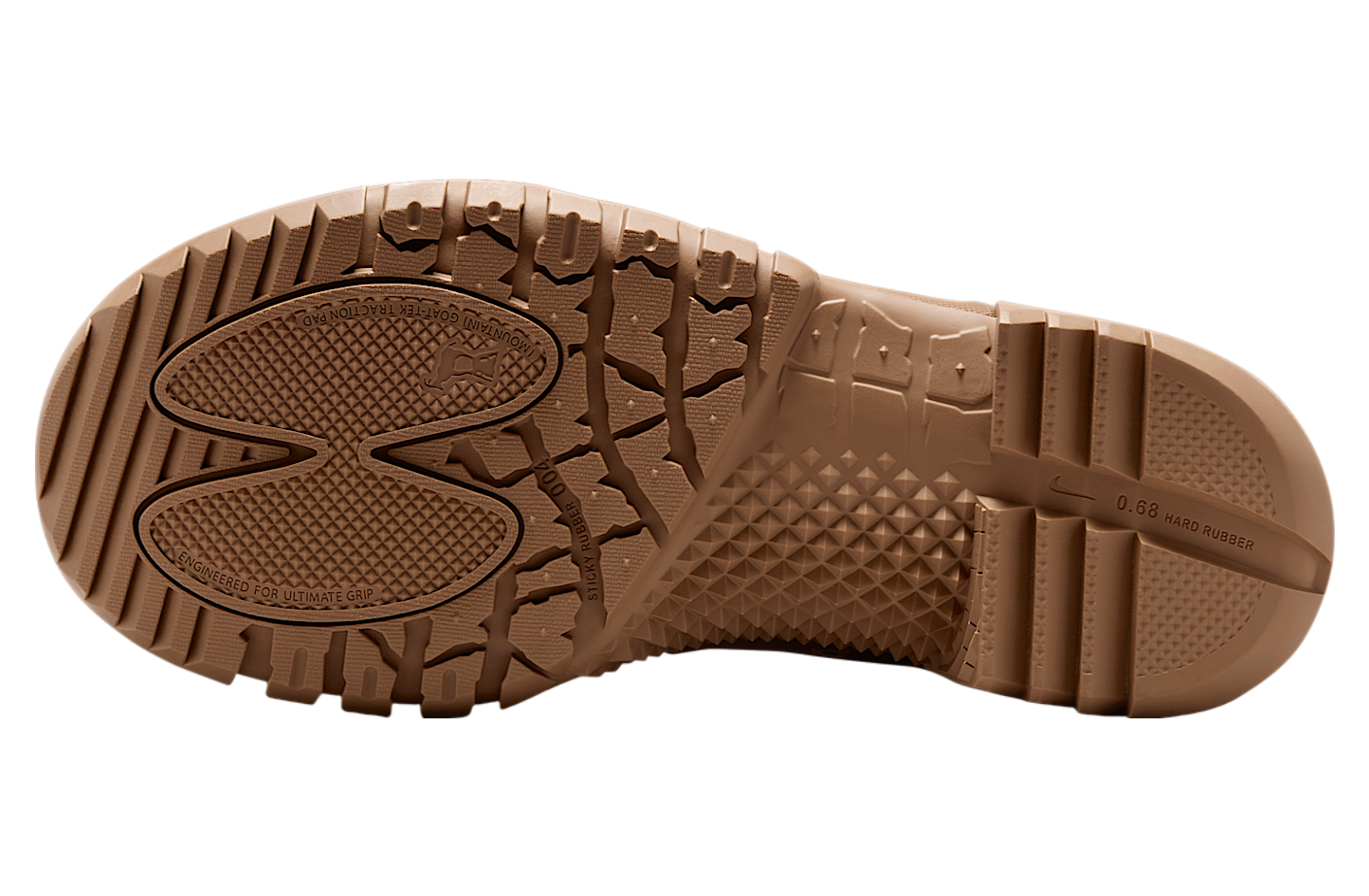 Nike Sfb Air Field Ukiah 8 L Coyote