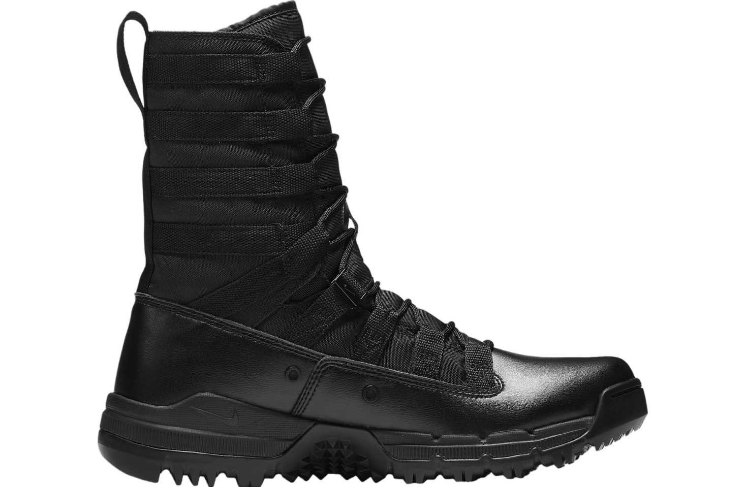 Nike Sfb Gen 2 8in Black