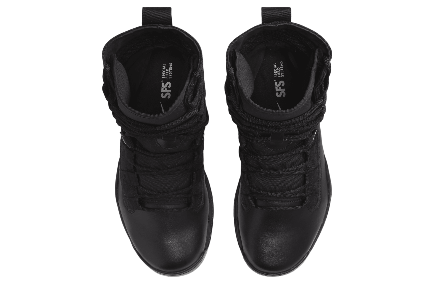 Nike Sfb Gen 2 8in Black