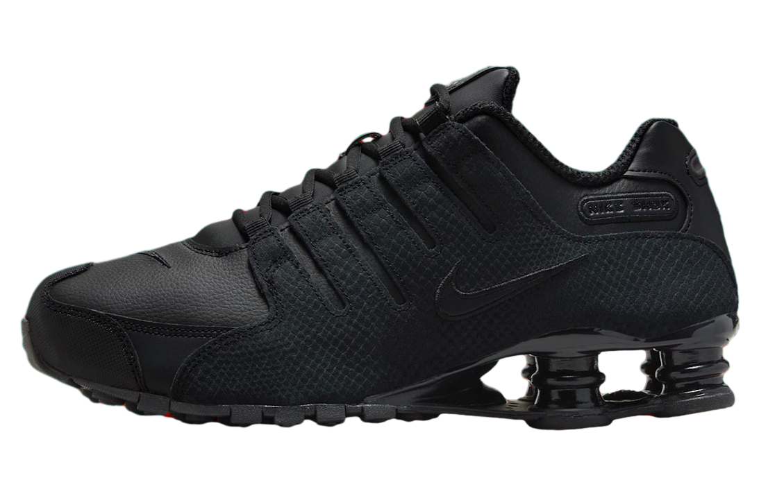 Nike Shox NZ Black/Black