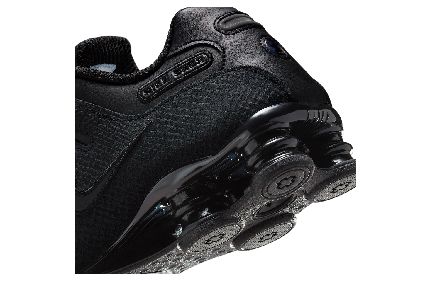 Nike Shox NZ Black/Black