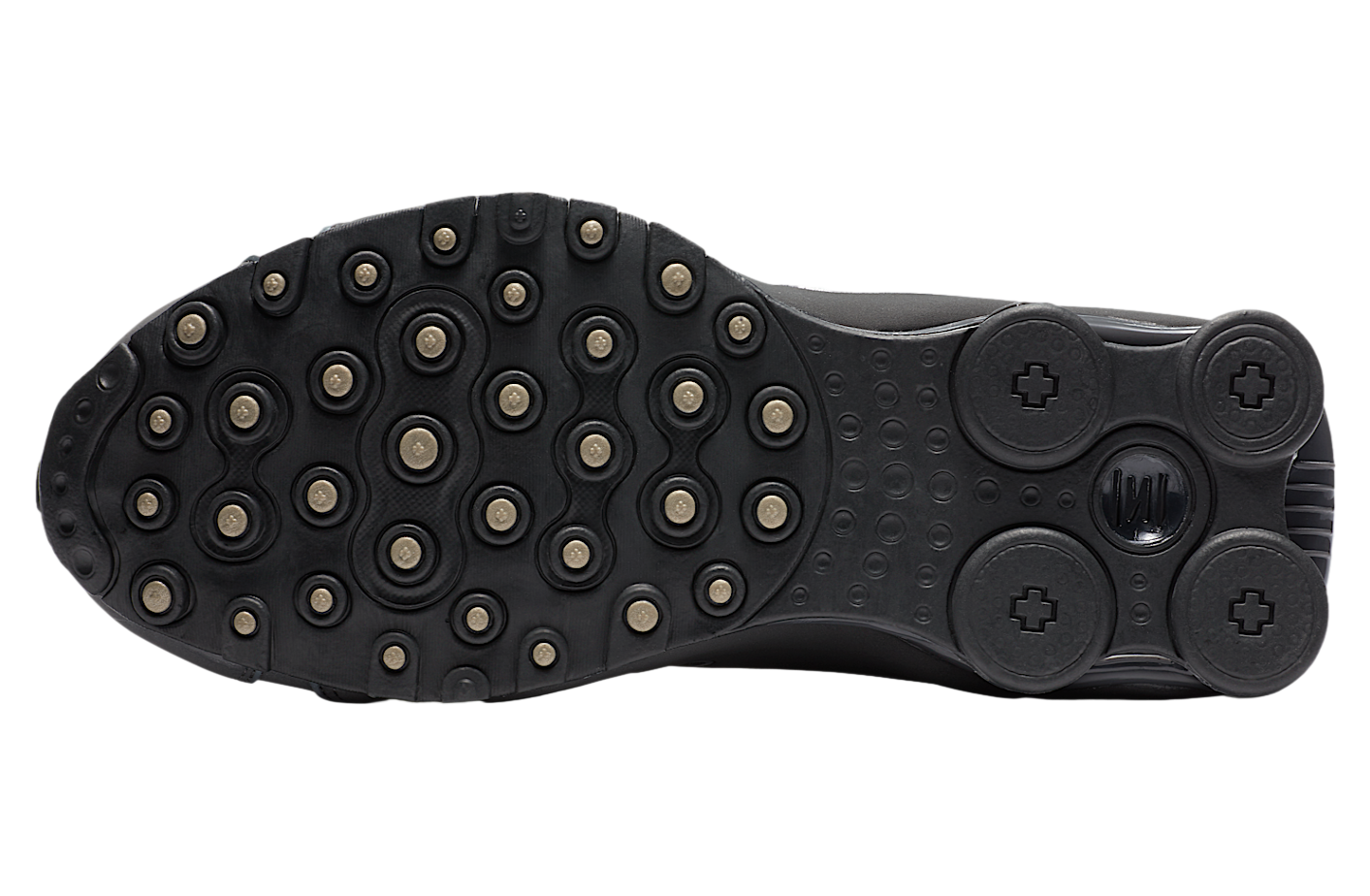 Nike Shox NZ Dark Grey / Anthracite