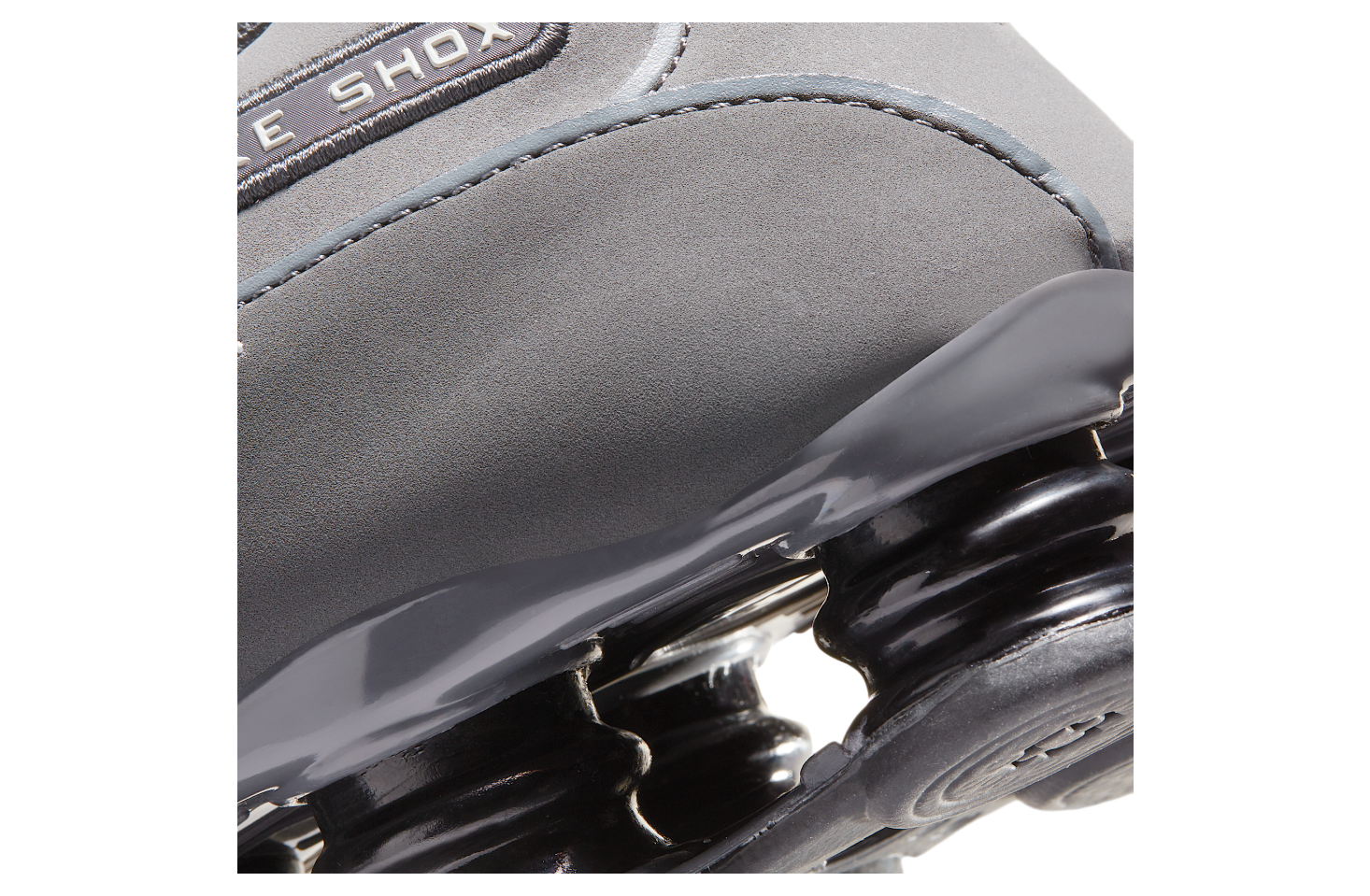 Nike Shox NZ Dark Grey / Anthracite