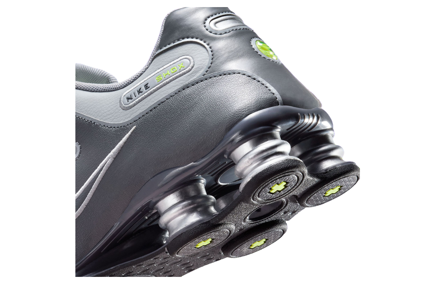 Nike Shox NZ Dark Grey / Wolf Grey