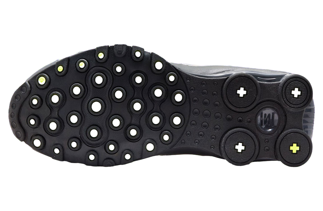 Nike Shox NZ Dark Grey / Wolf Grey