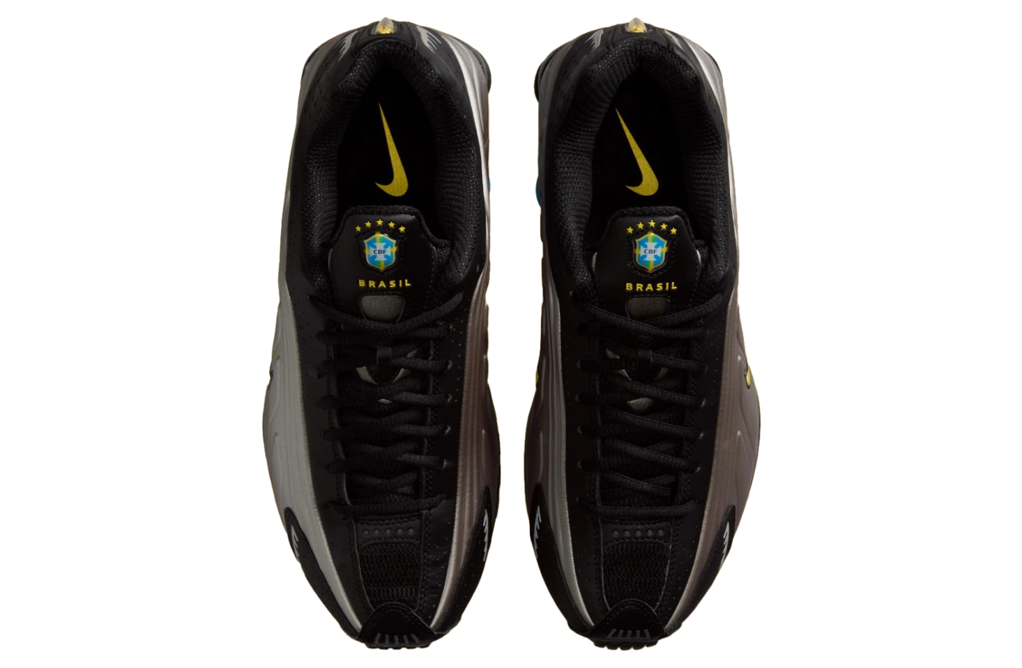 Nike Shox R4 Brazil