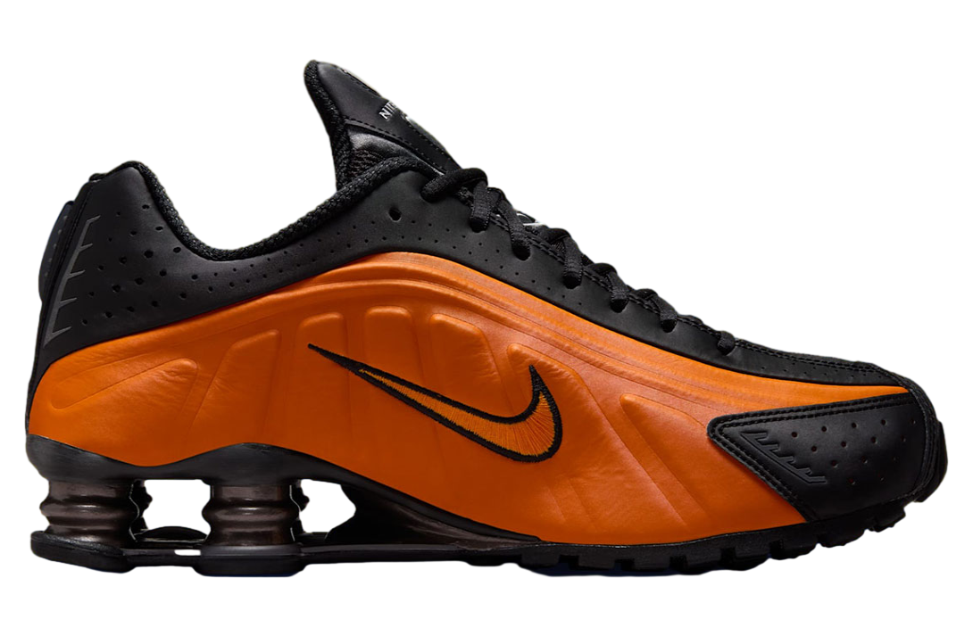 Nike Shox R4 Bright Ceramic / Black Metallic