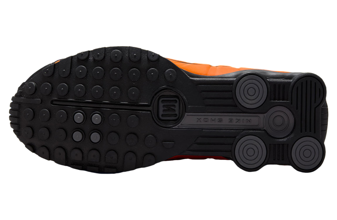 Nike Shox R4 Bright Ceramic / Black Metallic