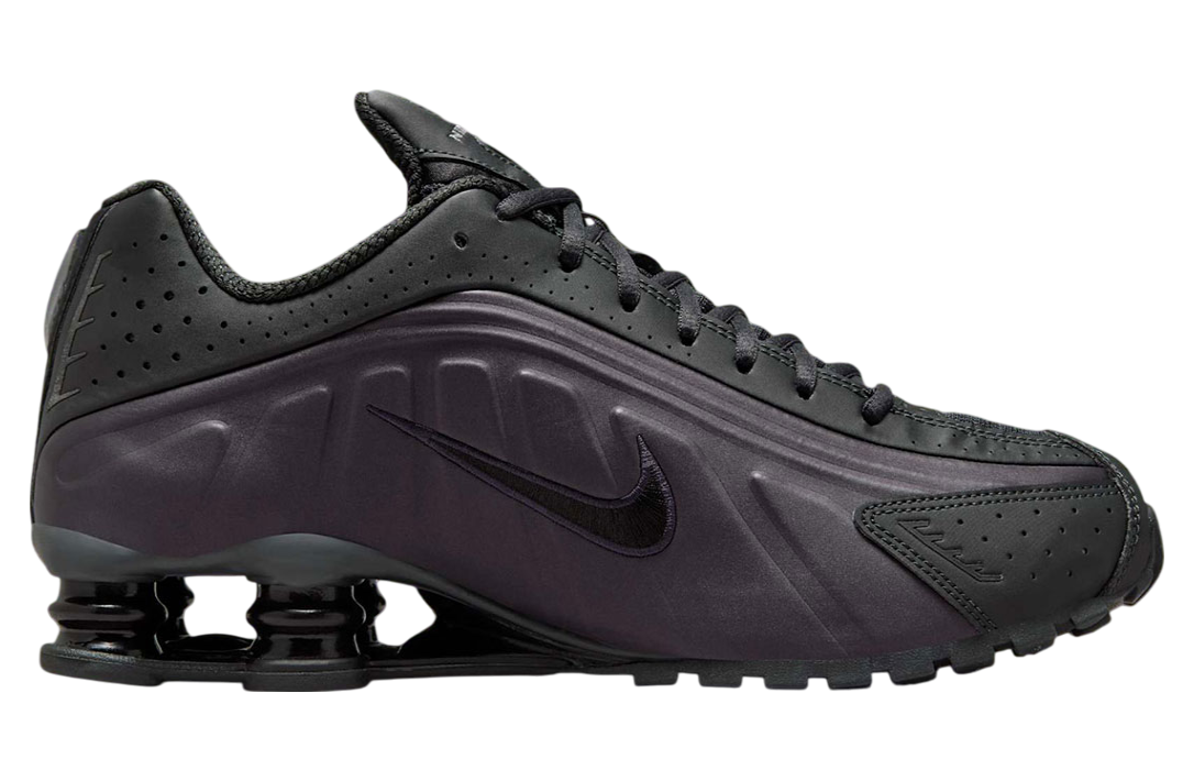 Nike Shox R4 Cave Purple / Off Noir