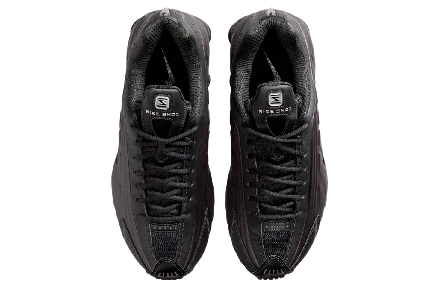 Nike Shox R4 Cave Purple / Off Noir