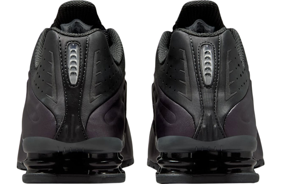 Nike Shox R4 Cave Purple / Off Noir