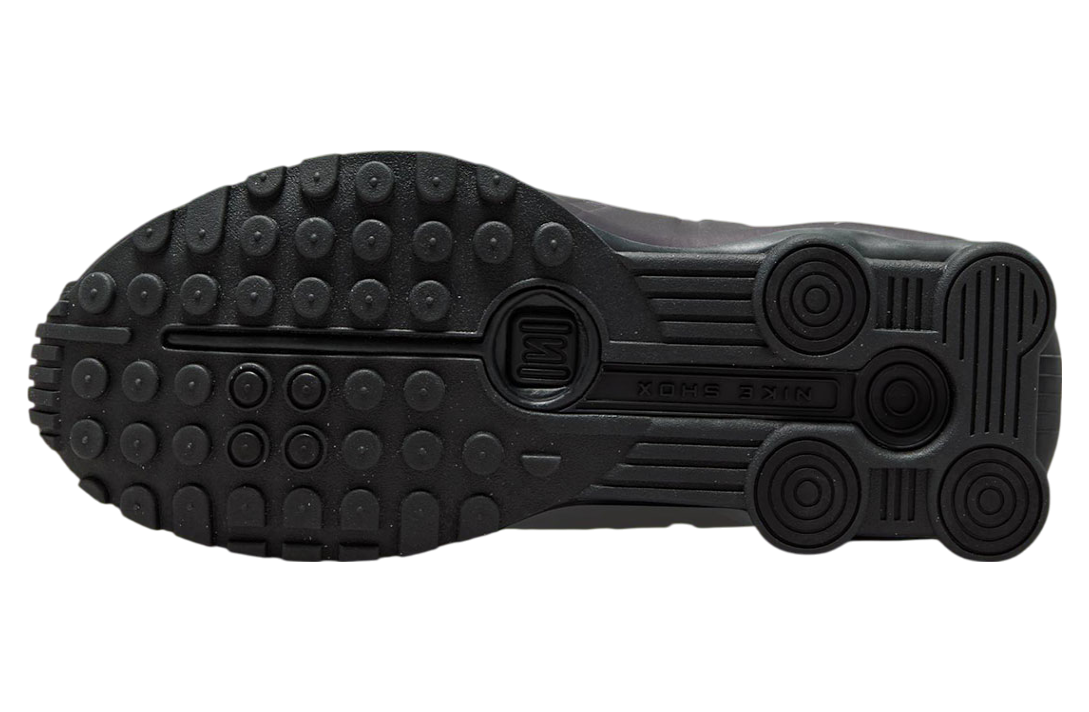 Nike Shox R4 Cave Purple / Off Noir