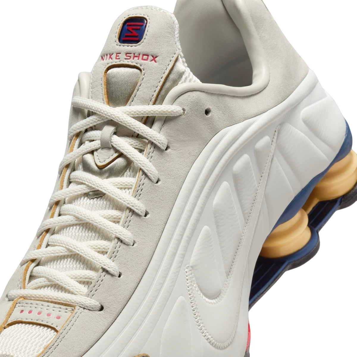 Nike Shox R4 Design By Korea