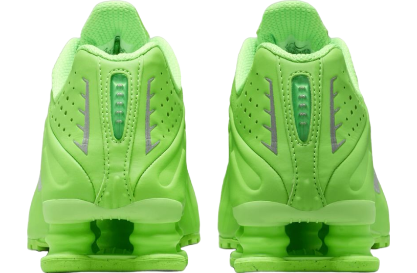 Nike Shox R4 Green Strike