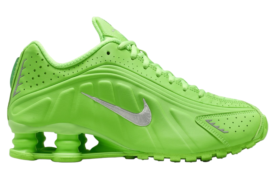 Nike Shox R4 Green Strike