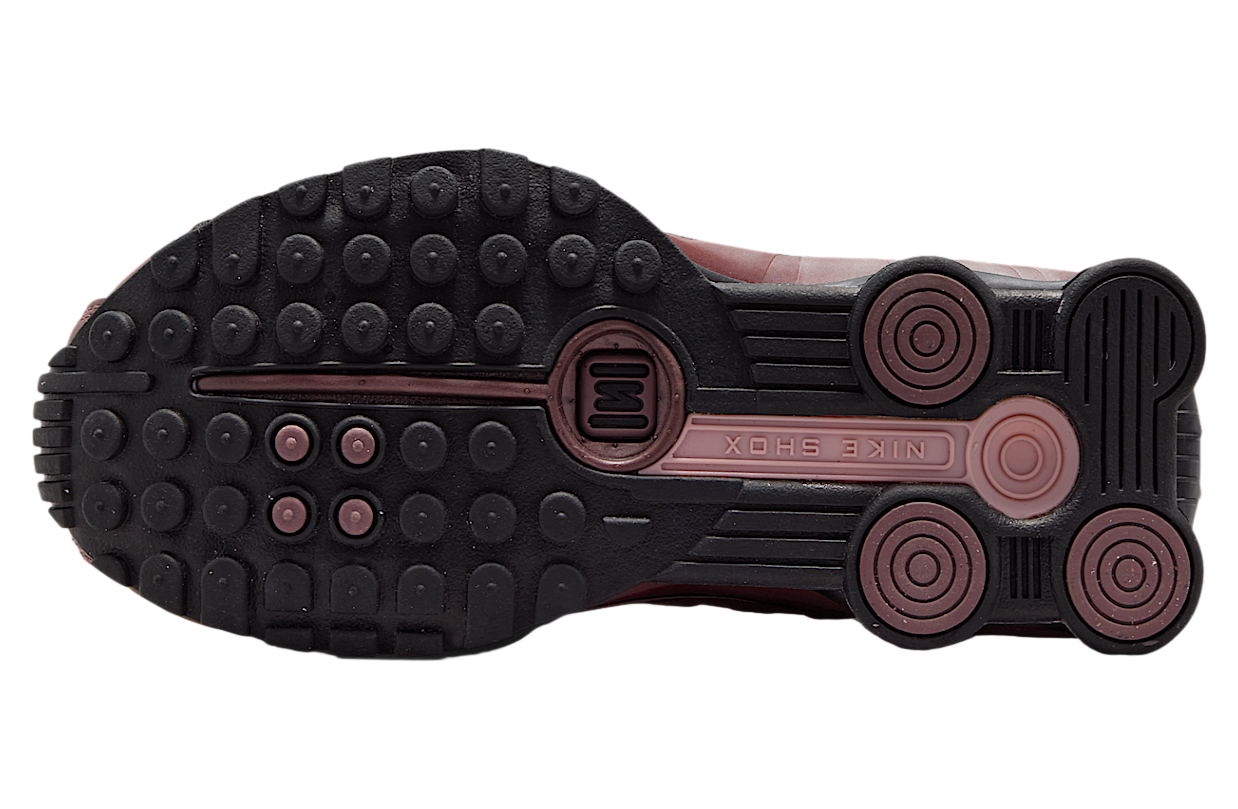 Nike Shox R4 GS Tattoo / Burgundy Crush