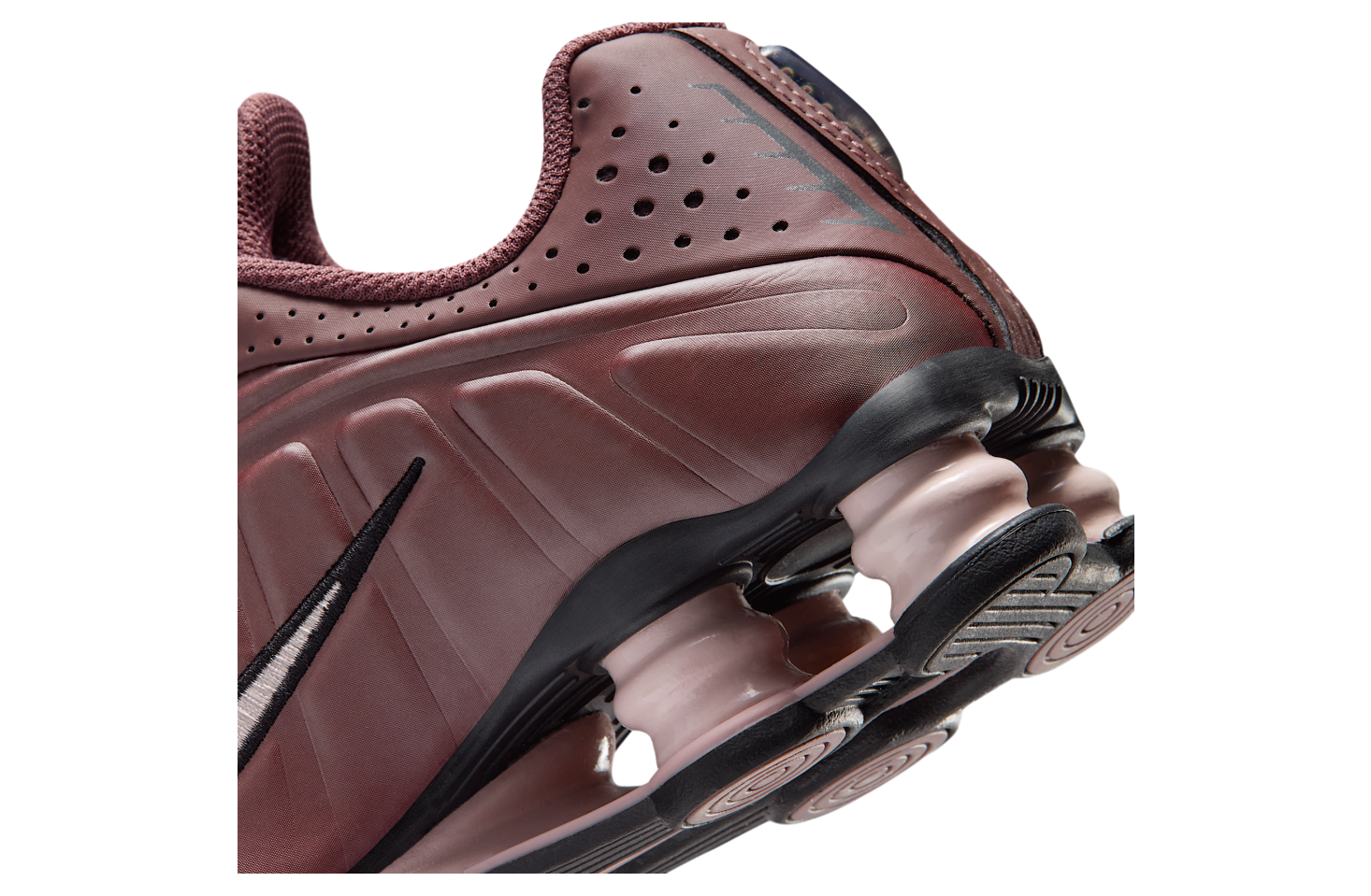 Nike Shox R4 GS Tattoo / Burgundy Crush