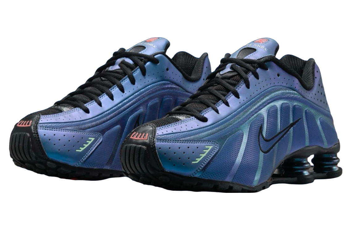 Nike Shox R4 Iridescent